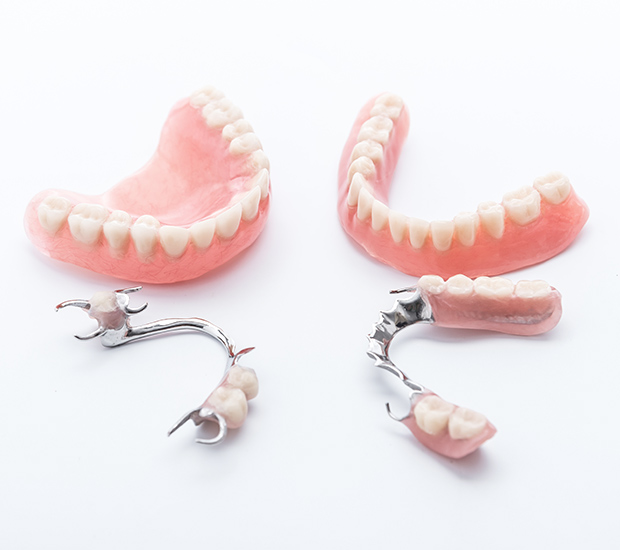 Huntersville Dentures and Partial Dentures