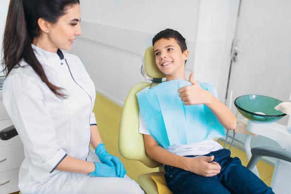 How To Find The Right Kid Friendly Dentist For Your Child