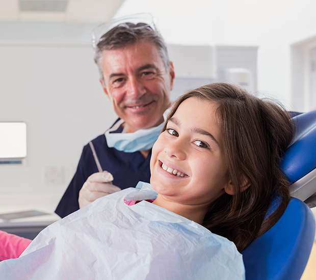 Huntersville Pediatric Dentist